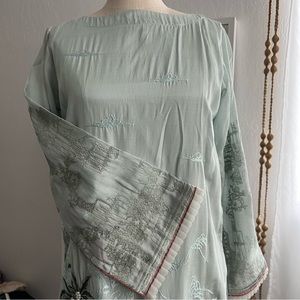 Alkaram brand new kurta